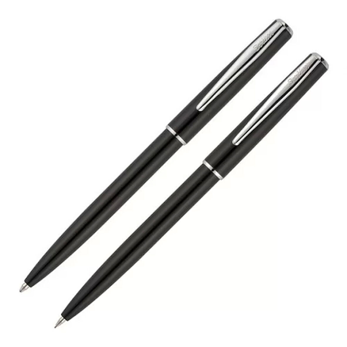 Scrikss 41 Siyah (Tükenmez-Kurşun)