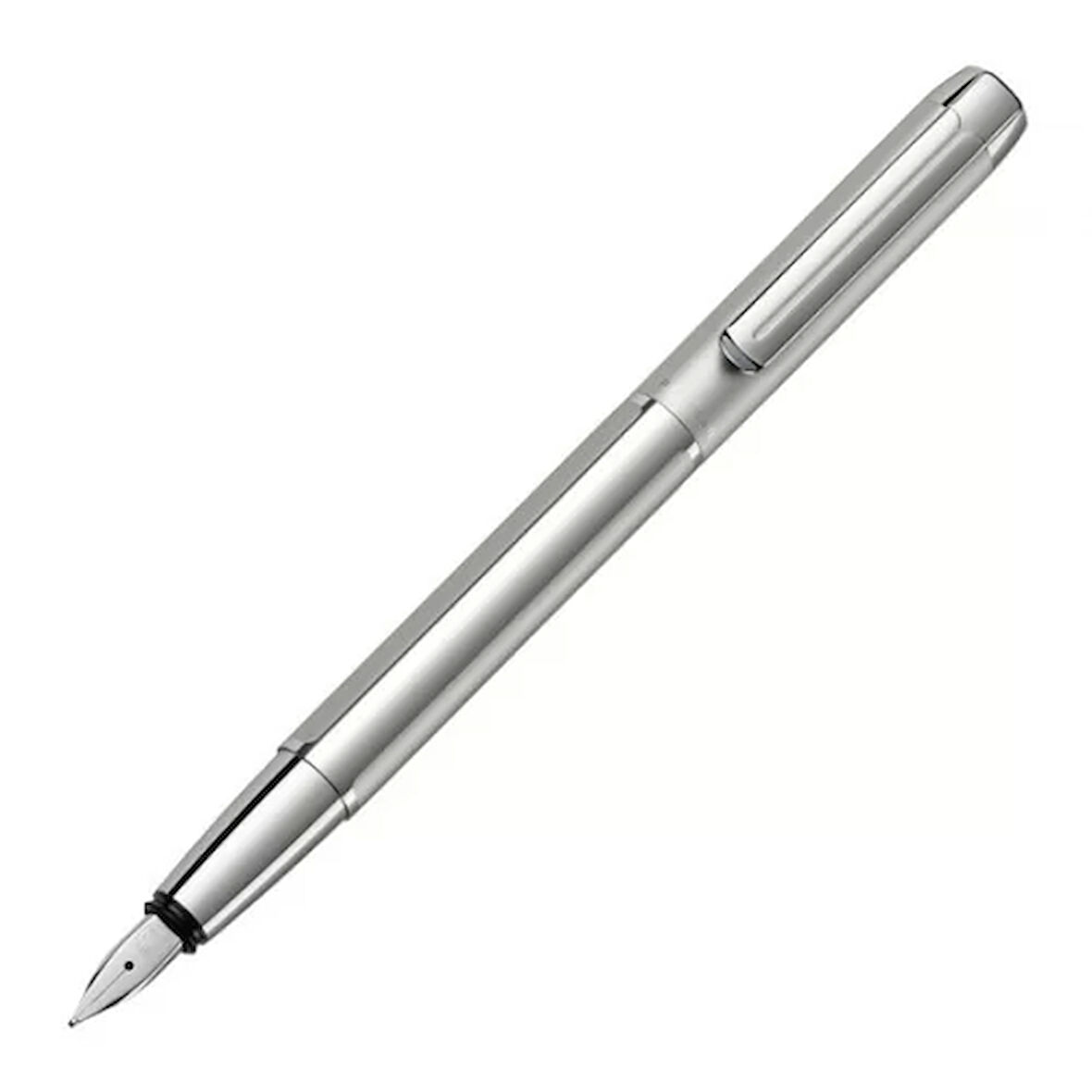 Pelikan Dolma Kalem Pura P40 Gümüş