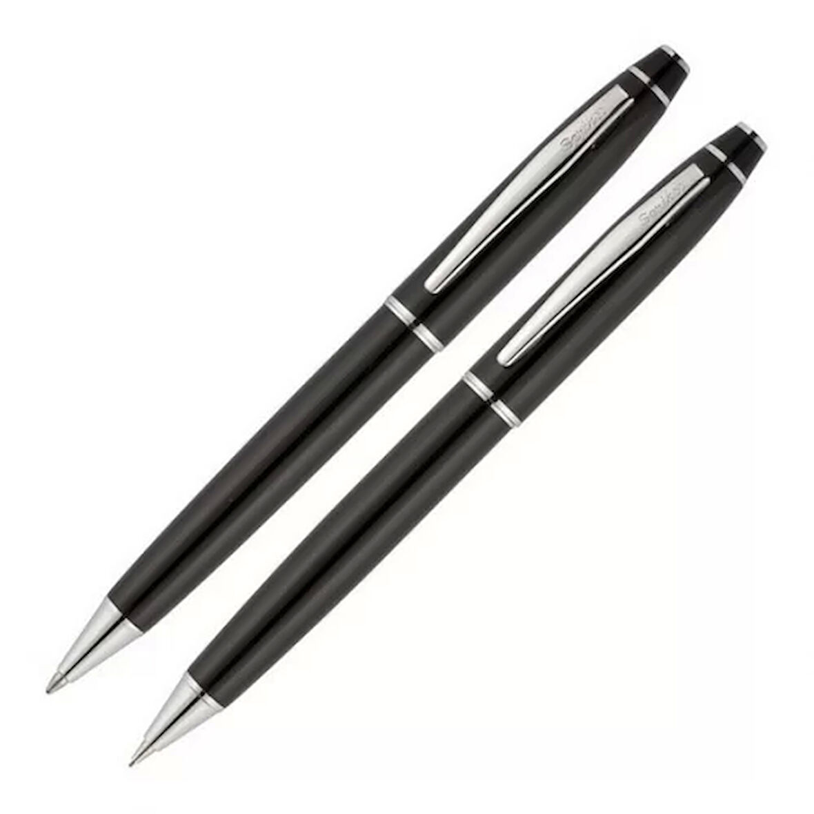 Scrikss 35 Siyah (Tükenmez-Kurşun)