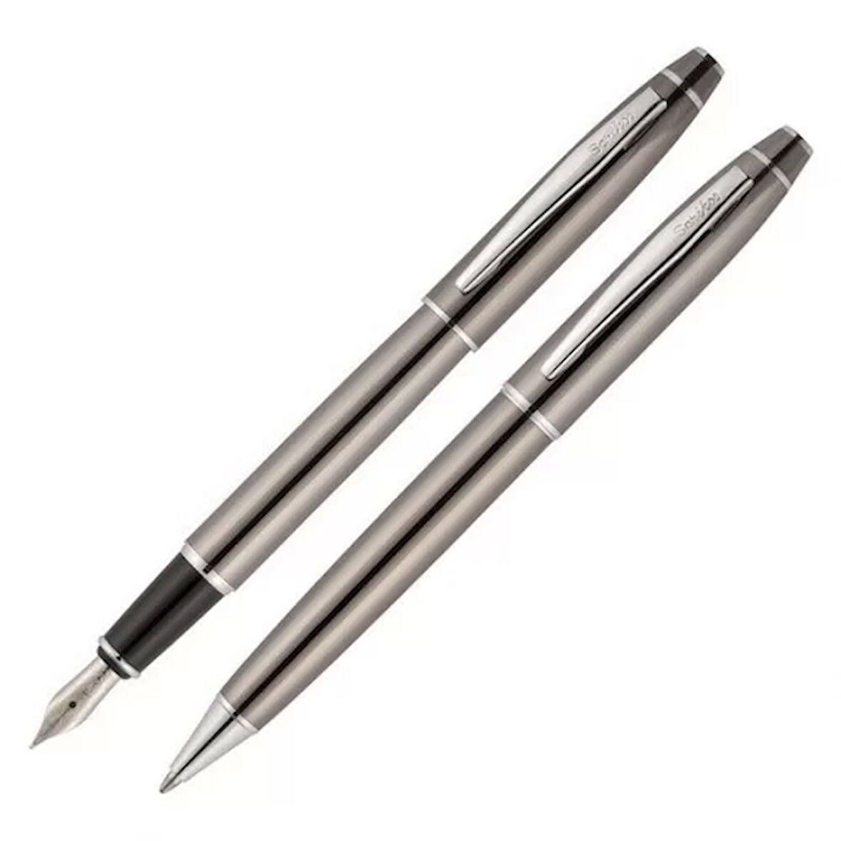 Scrikss 35 Titanium (Dolma-Tükenmez)