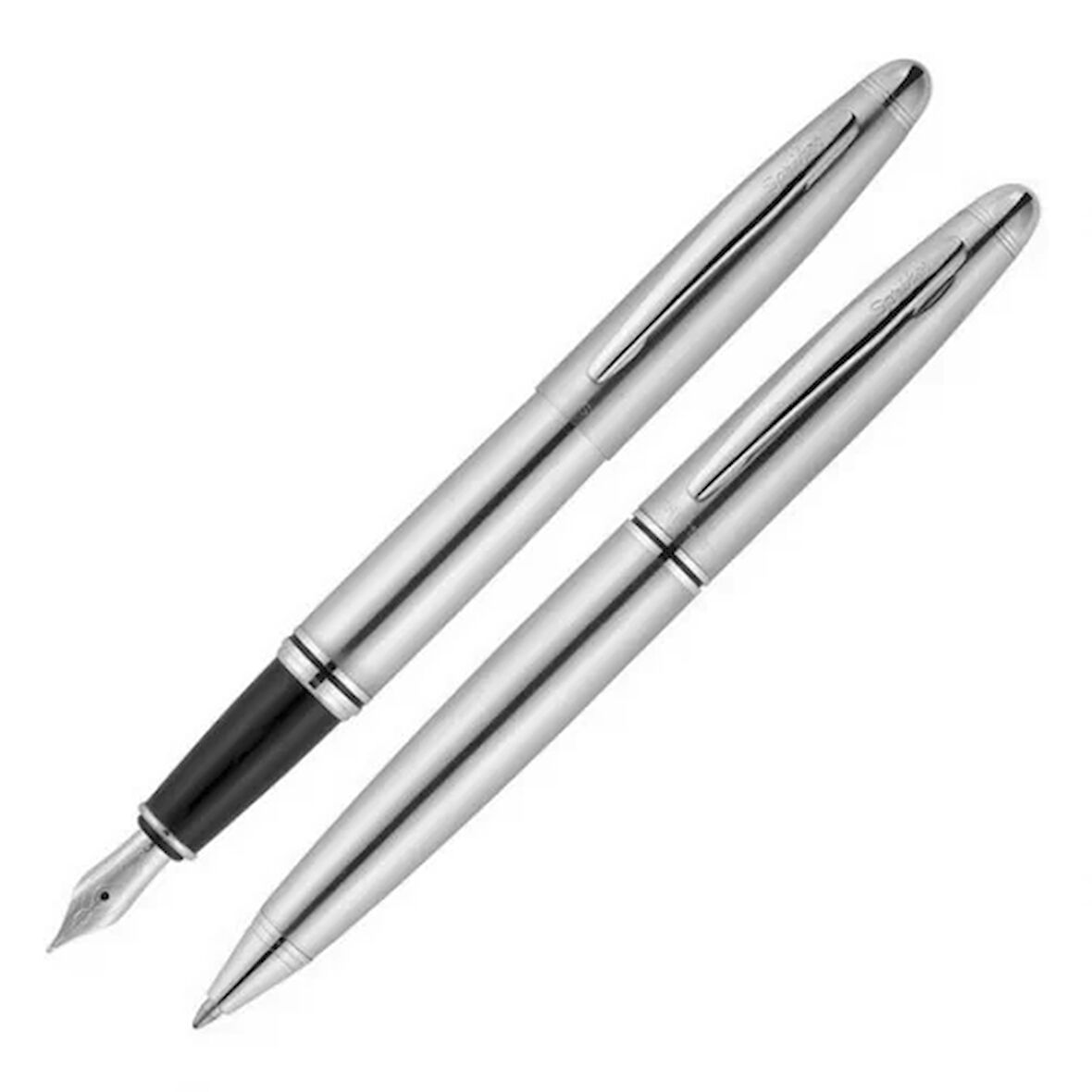 Scrikss 88 Chrome (Dolma-Tükenmez)