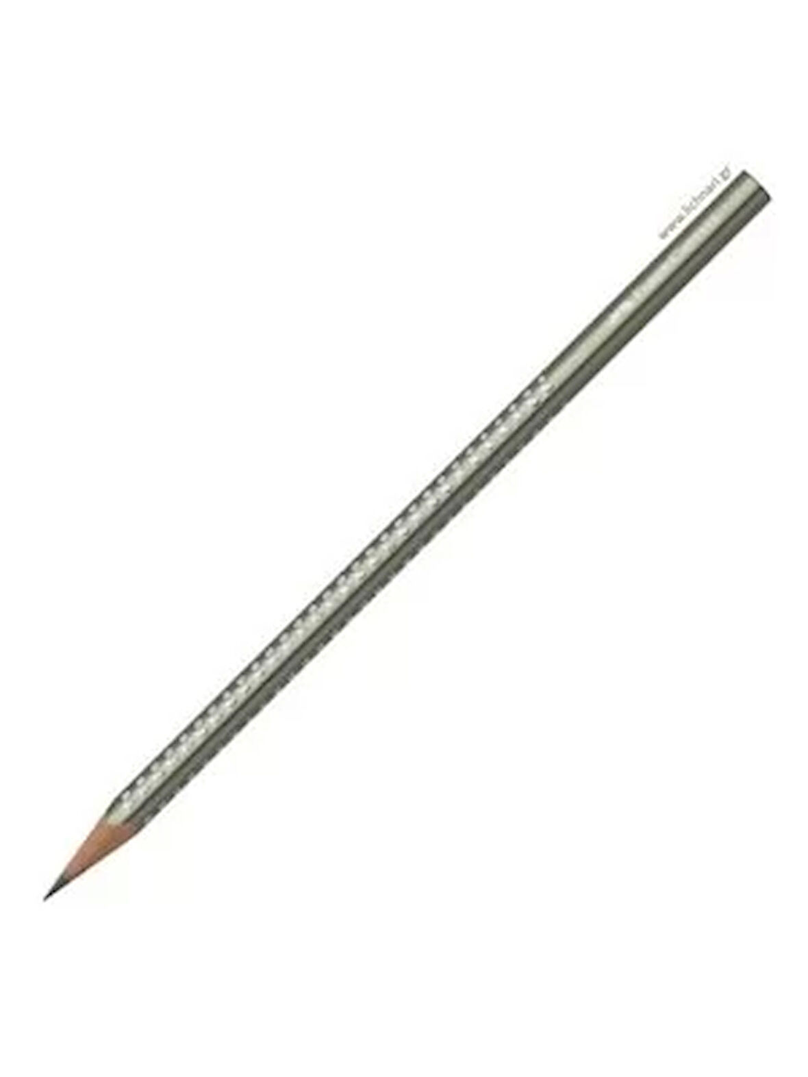 FABER-CASTELL PARLAK RENKLER KURŞUN KALEM METALİK YEŞİL (118336)