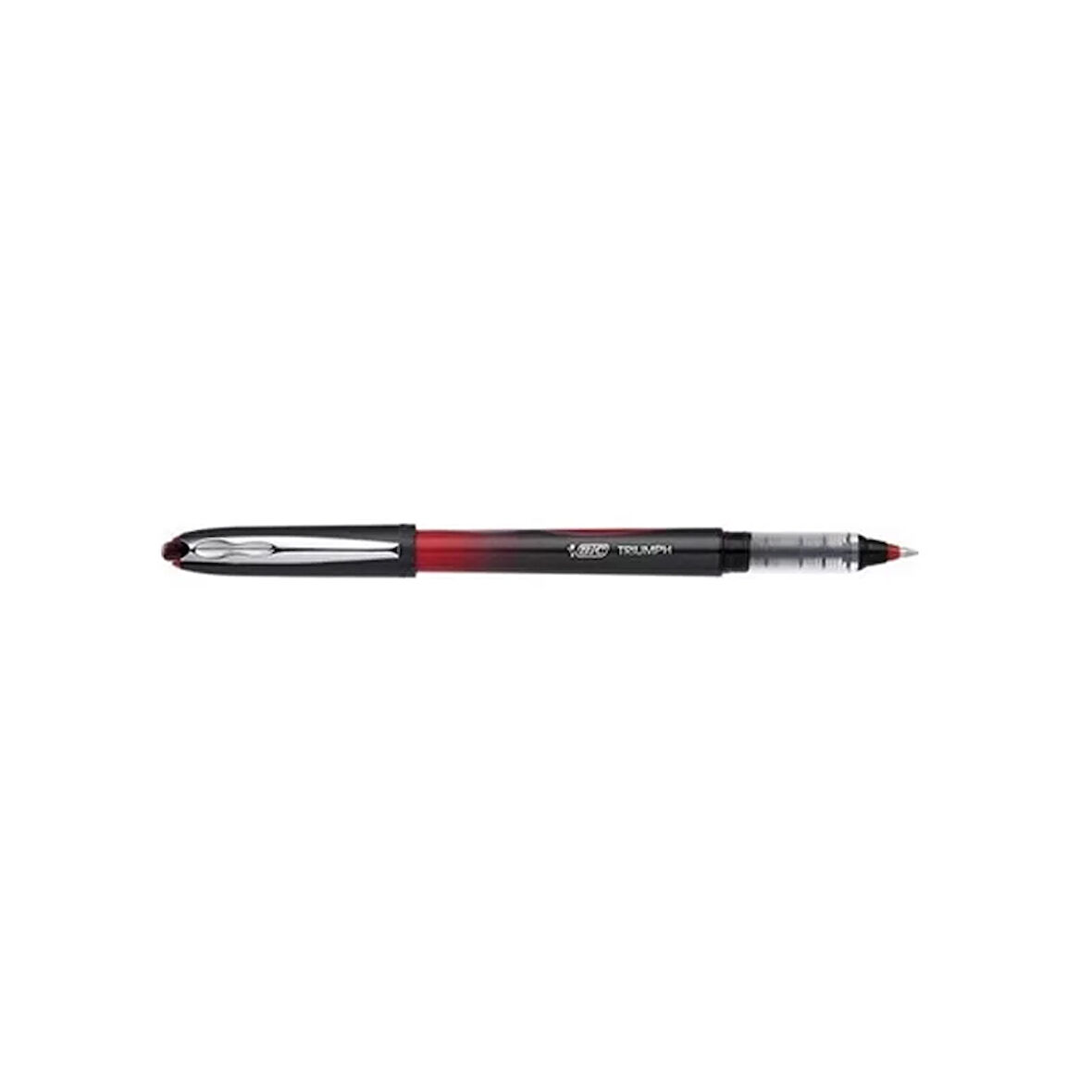 BİC 537-RT ROLLER KALEM 0.7 KIRMIZI (897038)