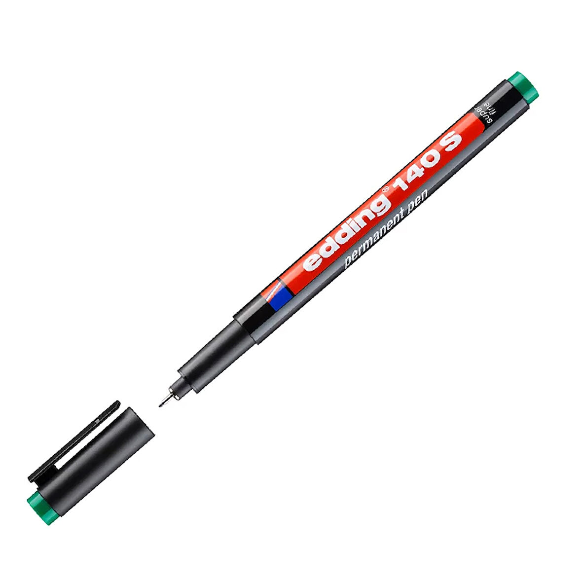 EDDİNG 140S ASETAT KALEMİ 0.3mm MOR