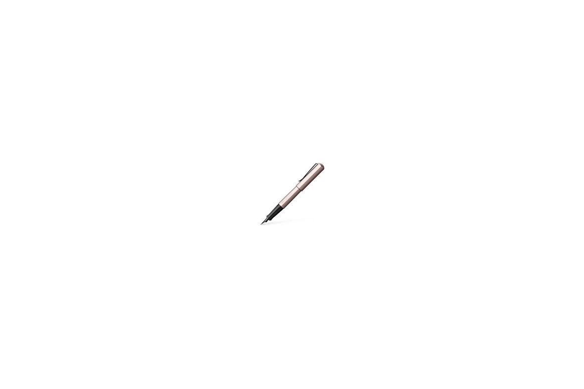 FABER-CASTELL HEXO DOLMA KALEM M ROSE (150530)