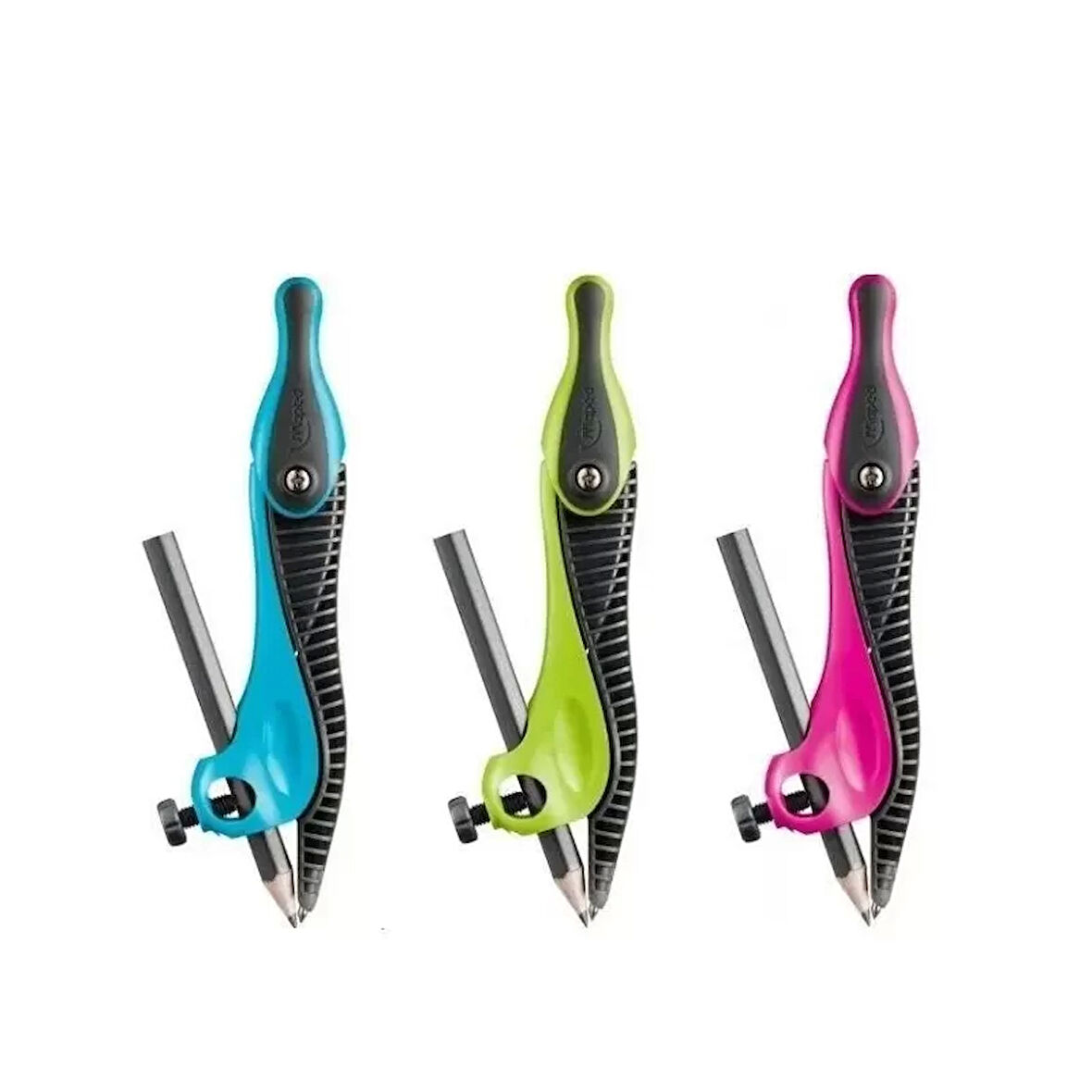 MAPED 191611 KİDZ KALEM YUVALI PERGEL