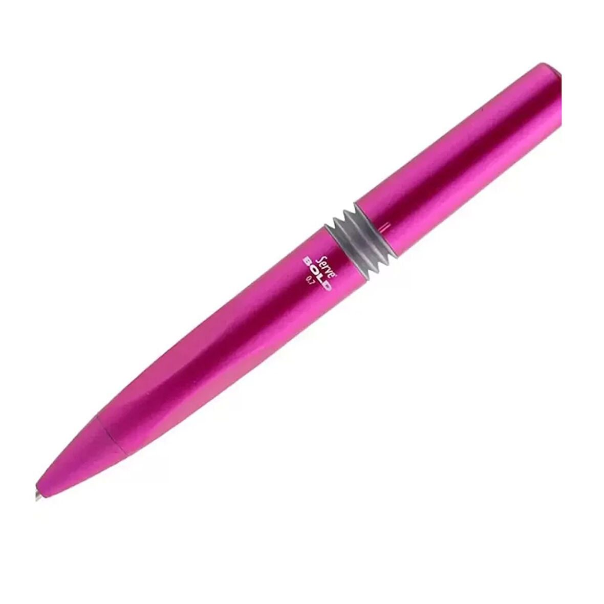 SERVE SV-BD07M BOLD VERSATİL KALEM 07 METALİK PEMBE