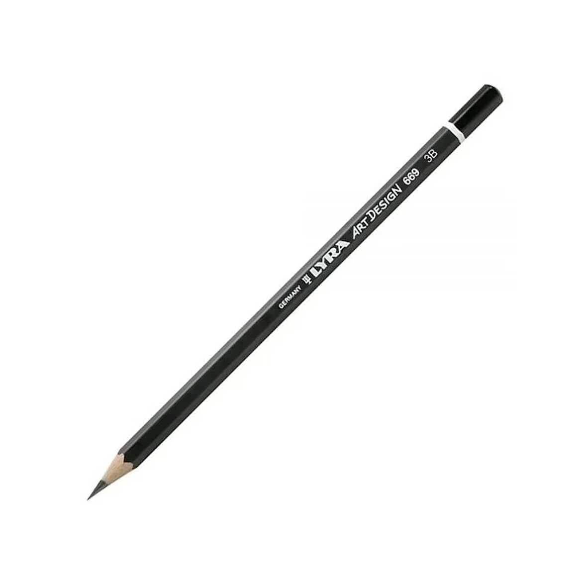 LYRA REMBRANDT DERECELİ KURŞUN KALEM 3B (1110103)
