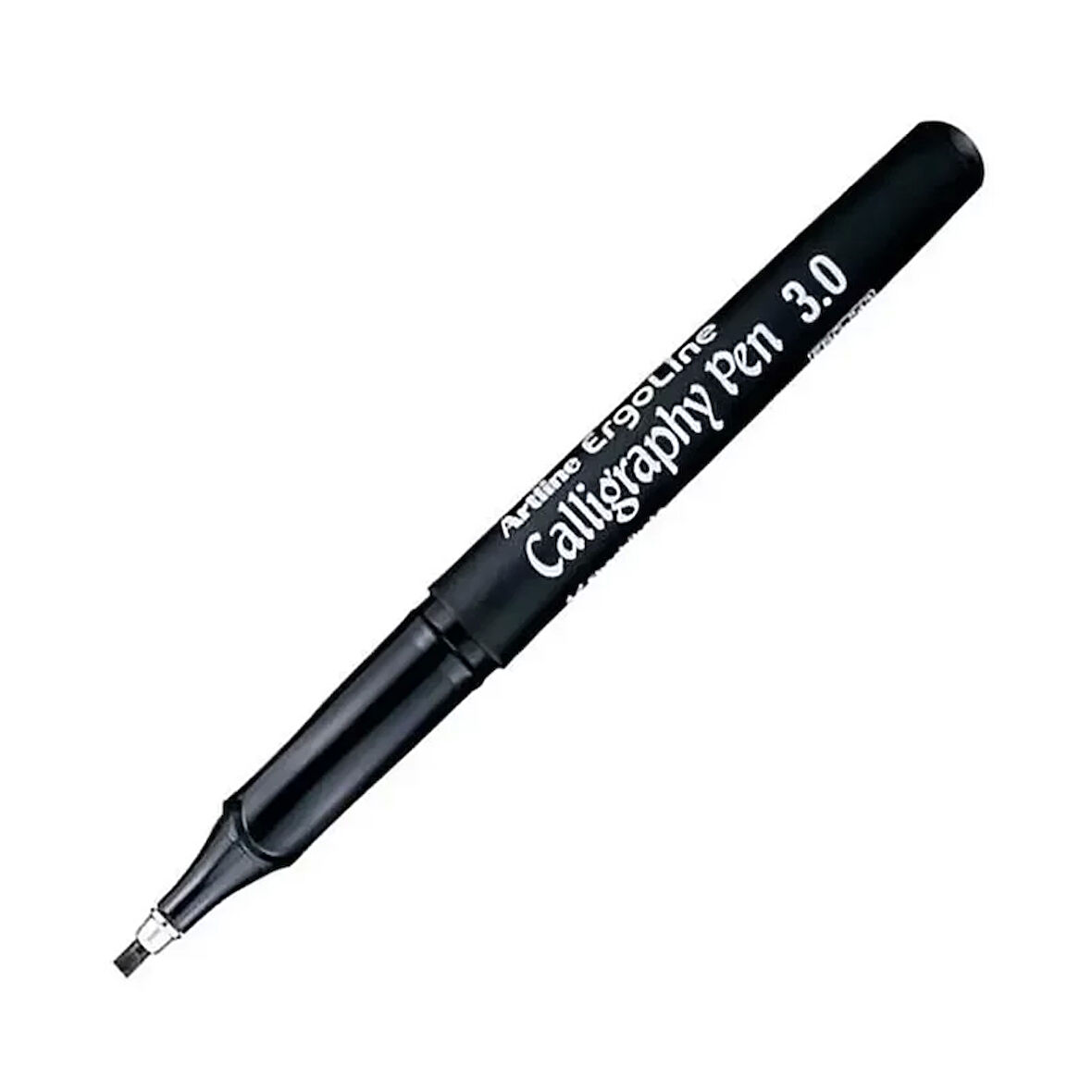 ARTLİNE 243 KALİGRAFİ KALEMİ 3mm SİYAH 1Lİ BLİSTER