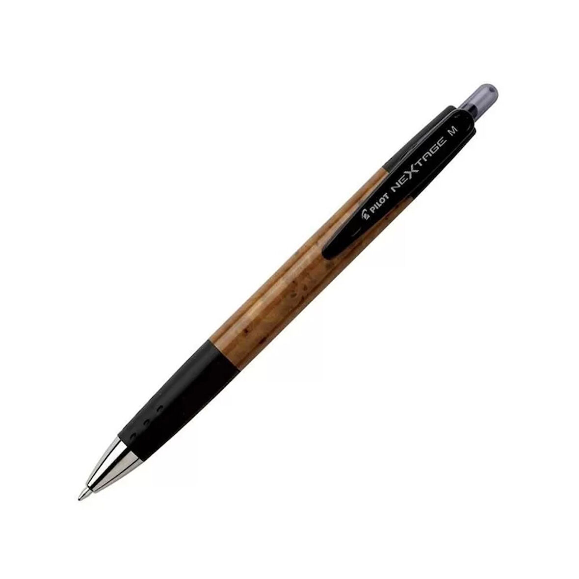 PİLOT H-295 NEXTAGE TÜKENMEZ KALEM 1.0 AHŞAP (51004763) (BPNX-20R-M-WD-B)