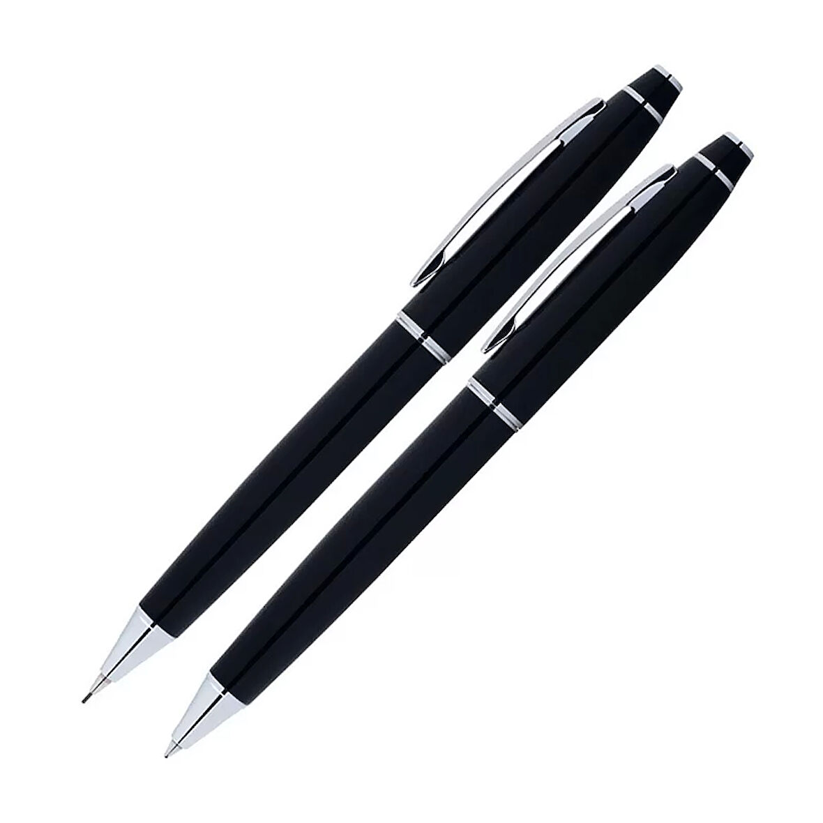 SCRİKSS 35 TÜKENMEZ KALEM+VERSATİL KALEM SETİ SİYAH