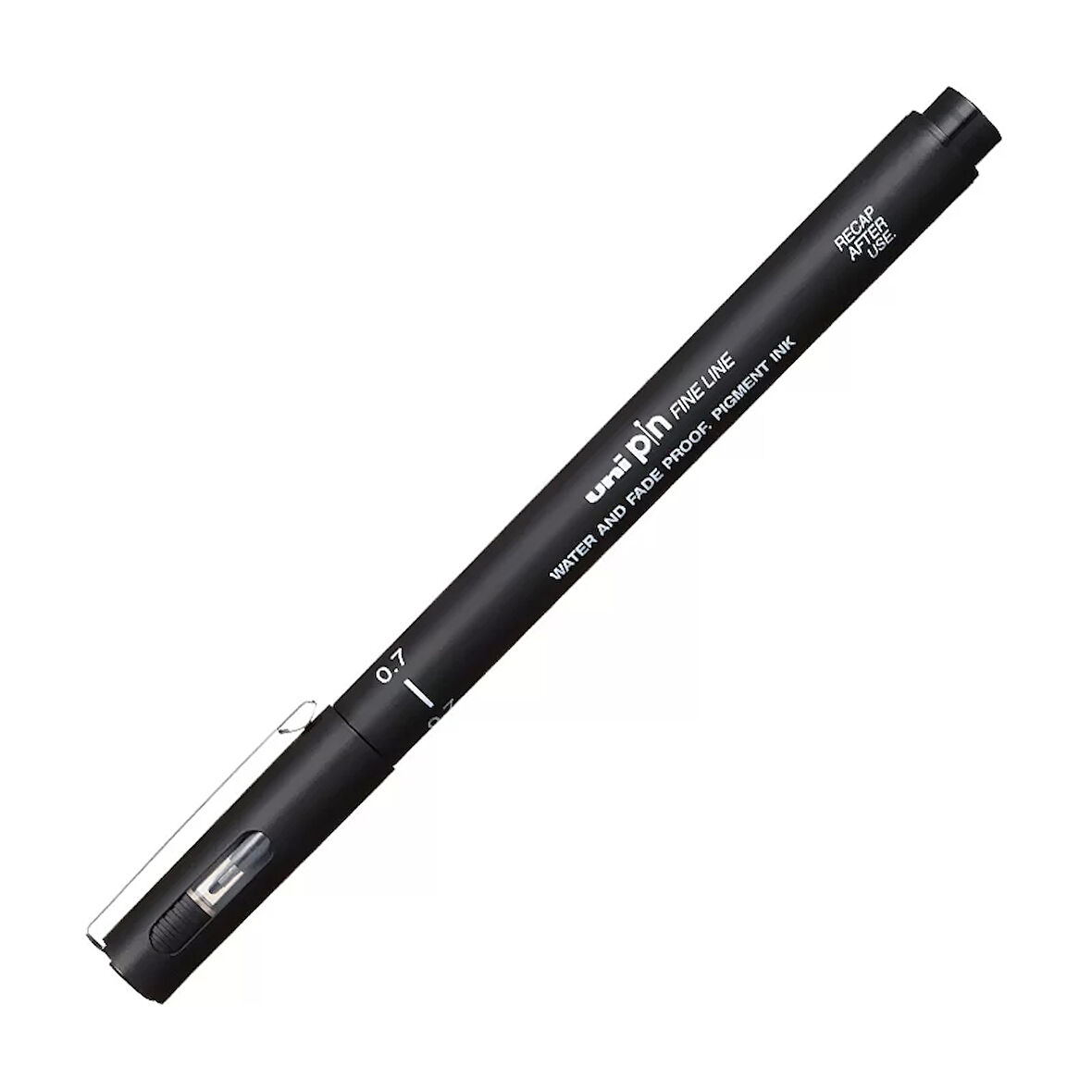 UNİ 200 PİN ÇİZİM KALEMİ 0.7mm SİYAH