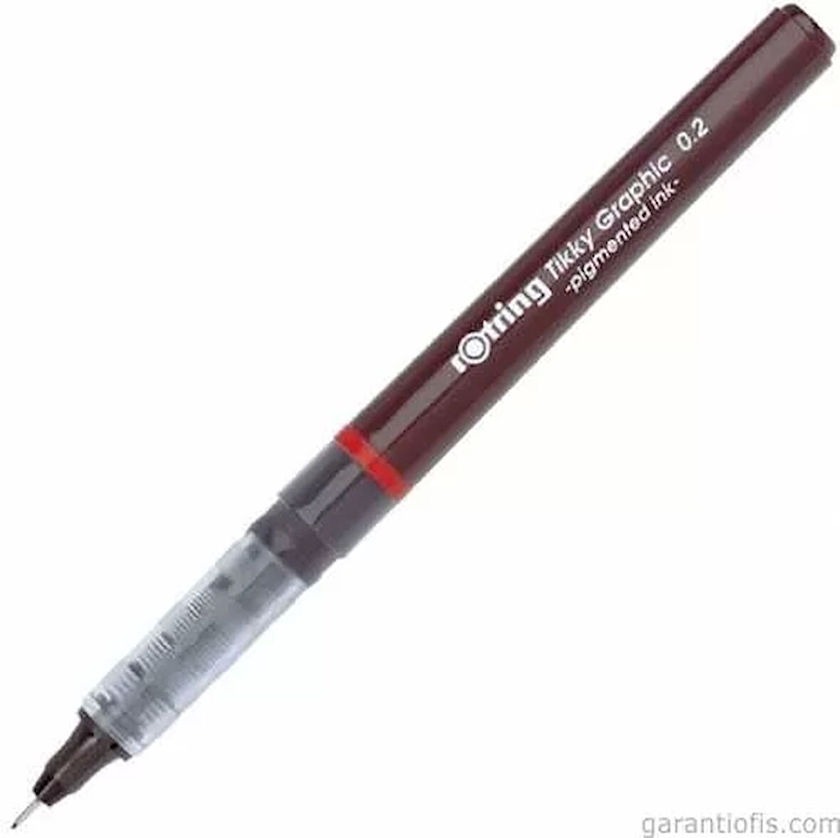 ROTRİNG Tikky 0,2 mm Grafik Kalemi Fiber Uçlu