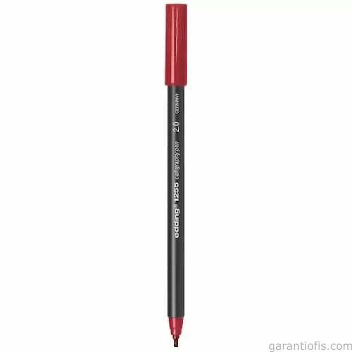 Edding 1255 Bordo Kaligrafi Kalemi (2,0 mm)