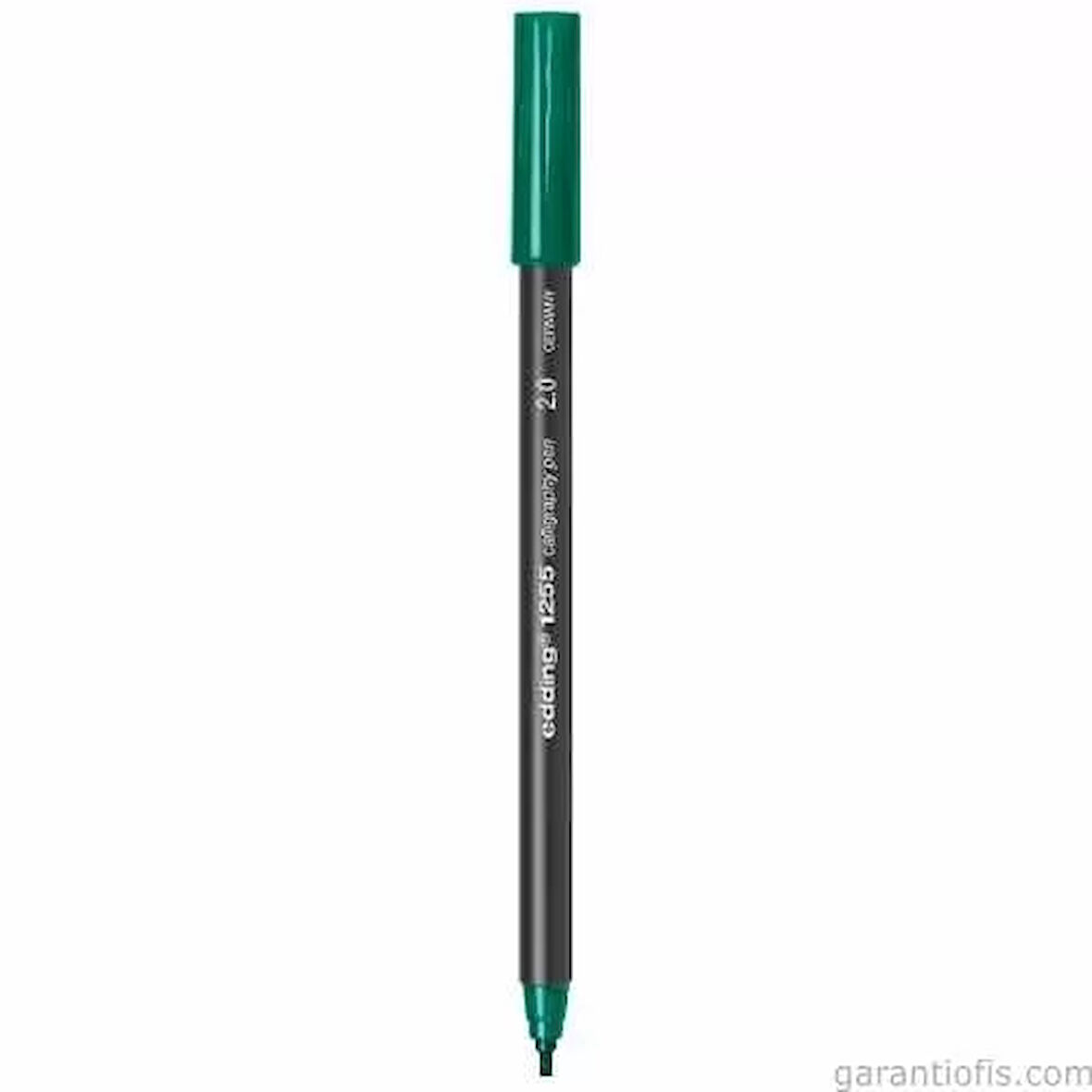 Edding 1255 Çam Yeşili Kaligrafi Kalemi (2,0 mm)