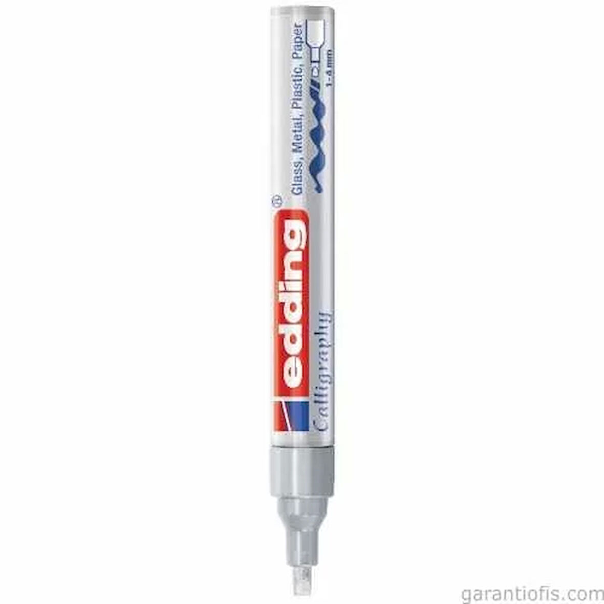 Edding 755 Gümüş Kaligrafi Kalemi