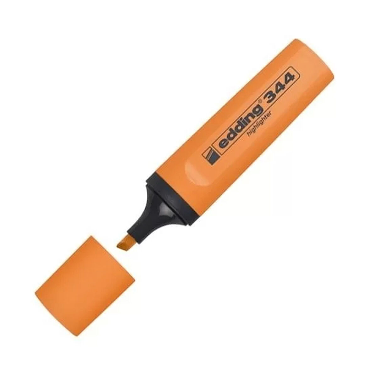 Edding 344 Turuncu Fosforlu Kalem (5 li Avantajlı Paket)