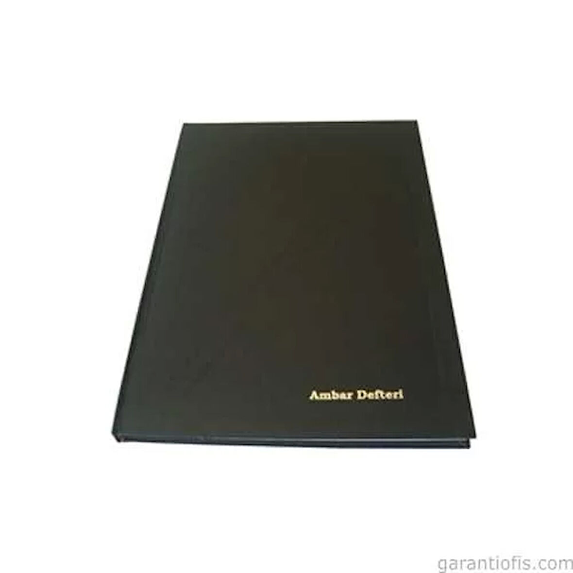 Dilman Ciltli Ambar Defteri (96 Yaprak)