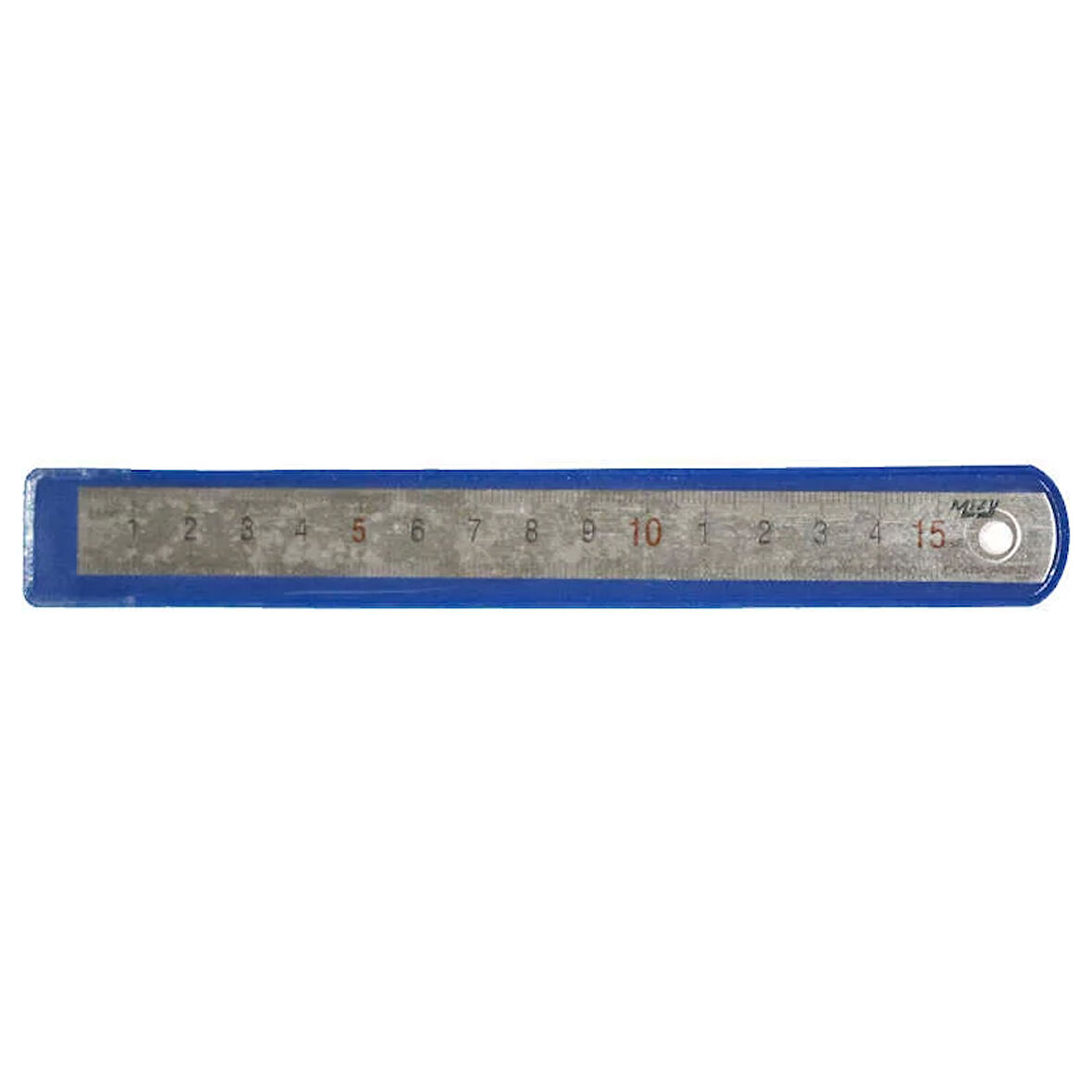 Mizy 15 cm Çelik Cetvel