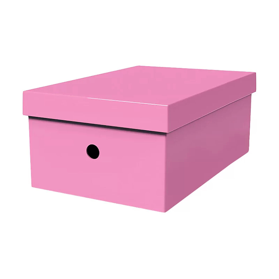 MAS 8226 RAİNBOW KARTON BÜYÜK BOY ARŞİV KUTUSU PEMBE