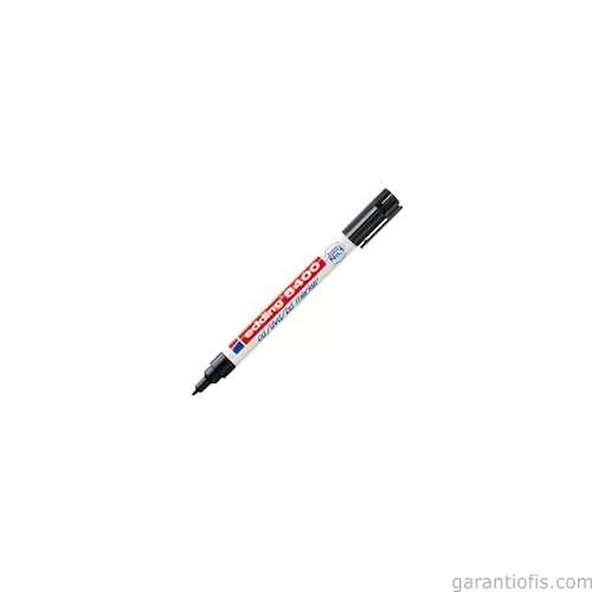 Edding 8400 Siyah CD ve DvD Kalemi