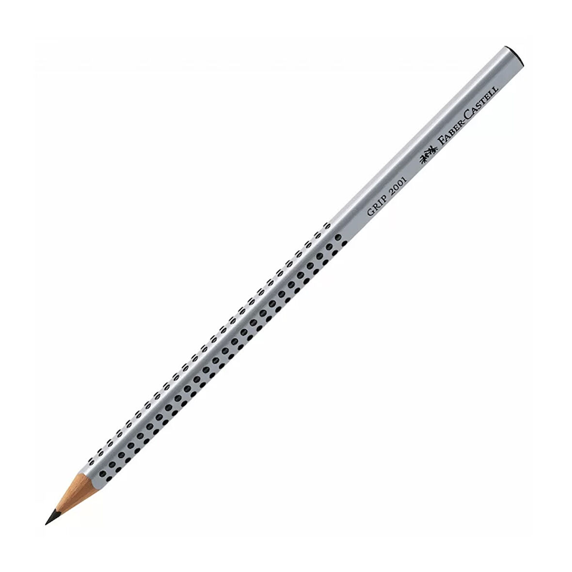 FABER-CASTELL 2001 GRİP KURŞUN KALEM B (117001)