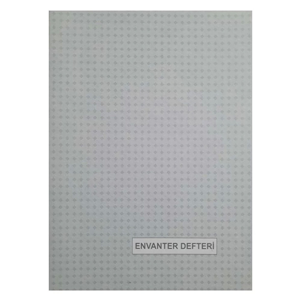 Dilman Numaralı Envanter Defteri 24 Yaprak