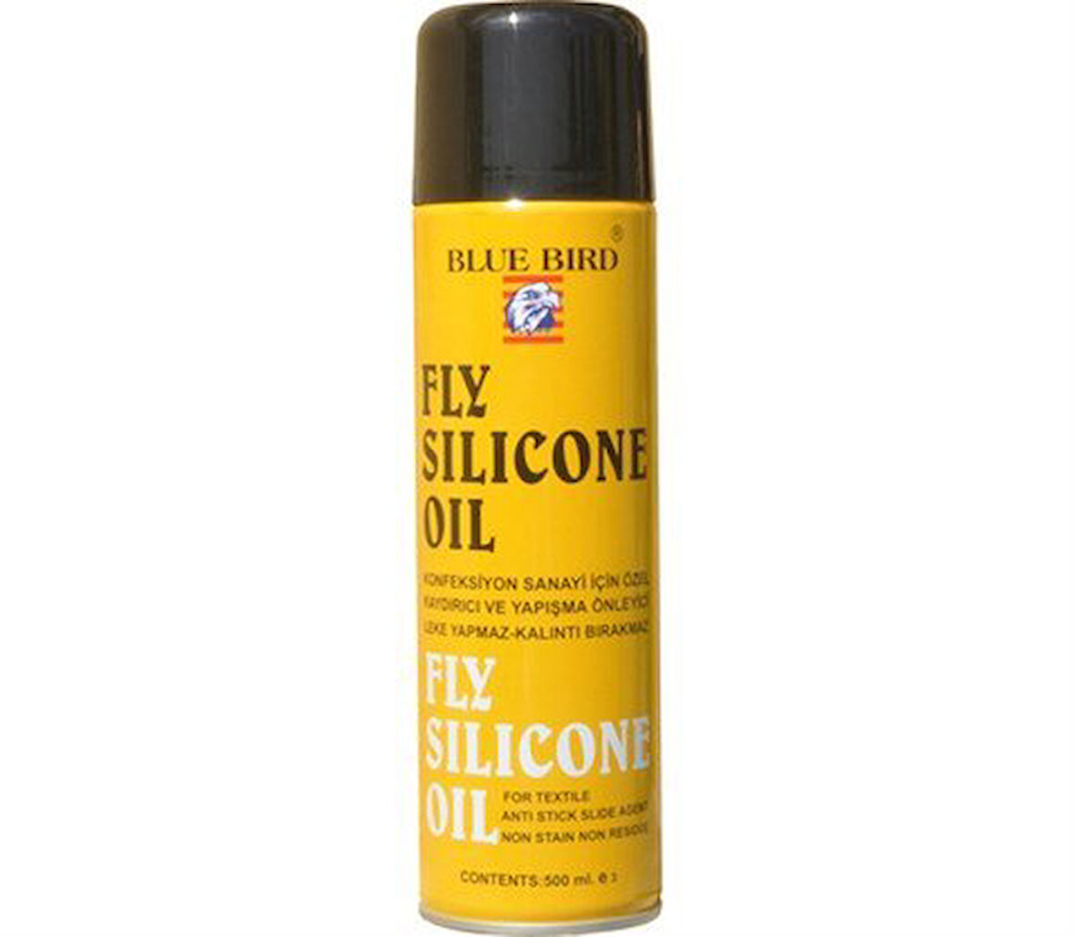 Fly Silicone Sprey 500ml / BLUE.032