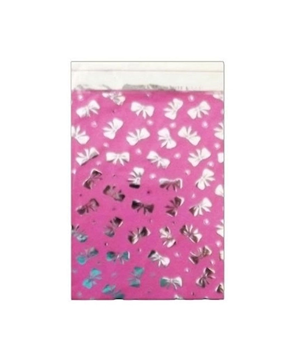 Metalize Poşet 15x25 ( 100 Adet )