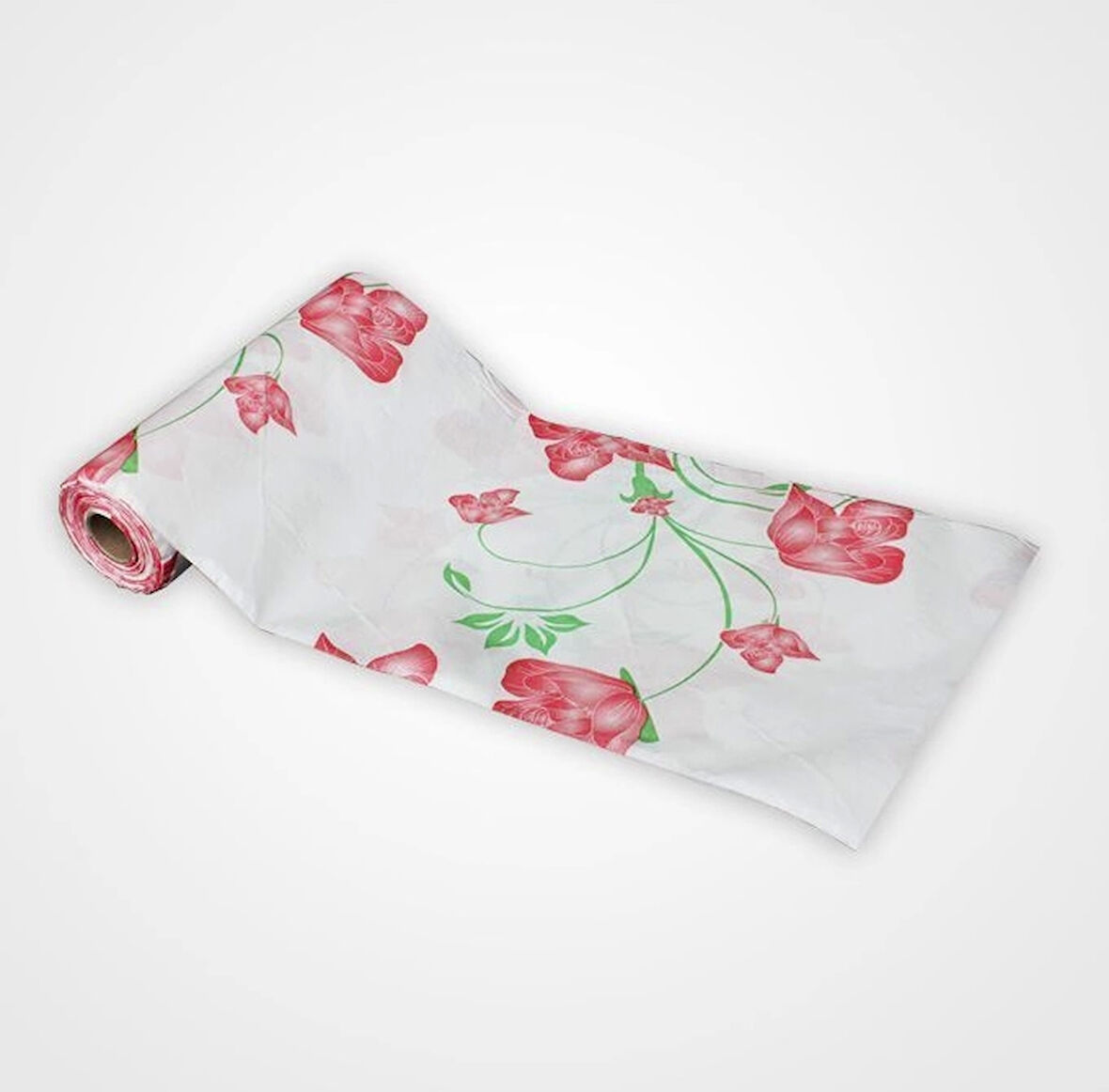 Kağıt Masa Örtüsü Desenli Lamineli 10 Adet ( 120x150 )