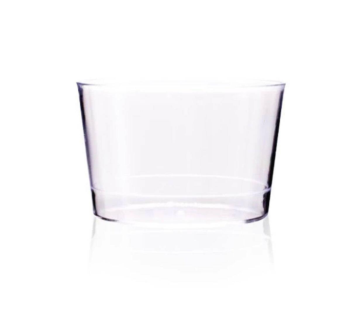 Kristal Silindir Kap 180 ML ( 30 Adet )