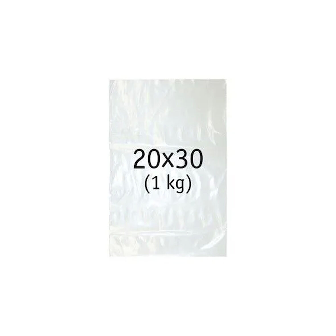 NAYLON TORBA 2 NUMARA 20X30 CM 1 KG TAŞIMA 10 kg