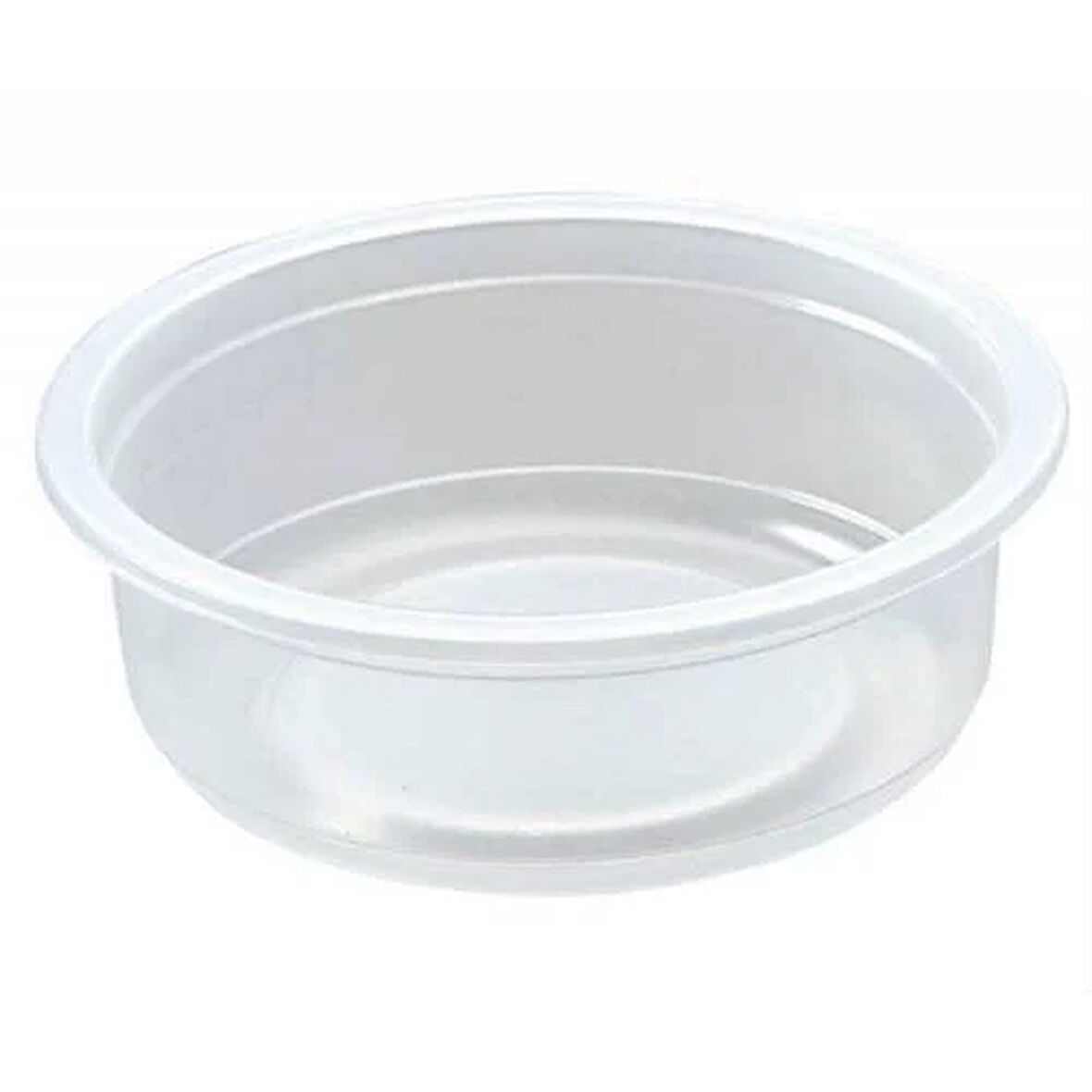 Plastik Sup Kase 150cc 100 Adet.