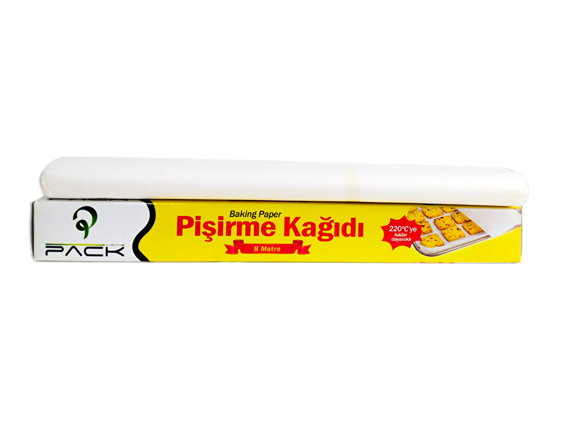 Pişirme kağıdı