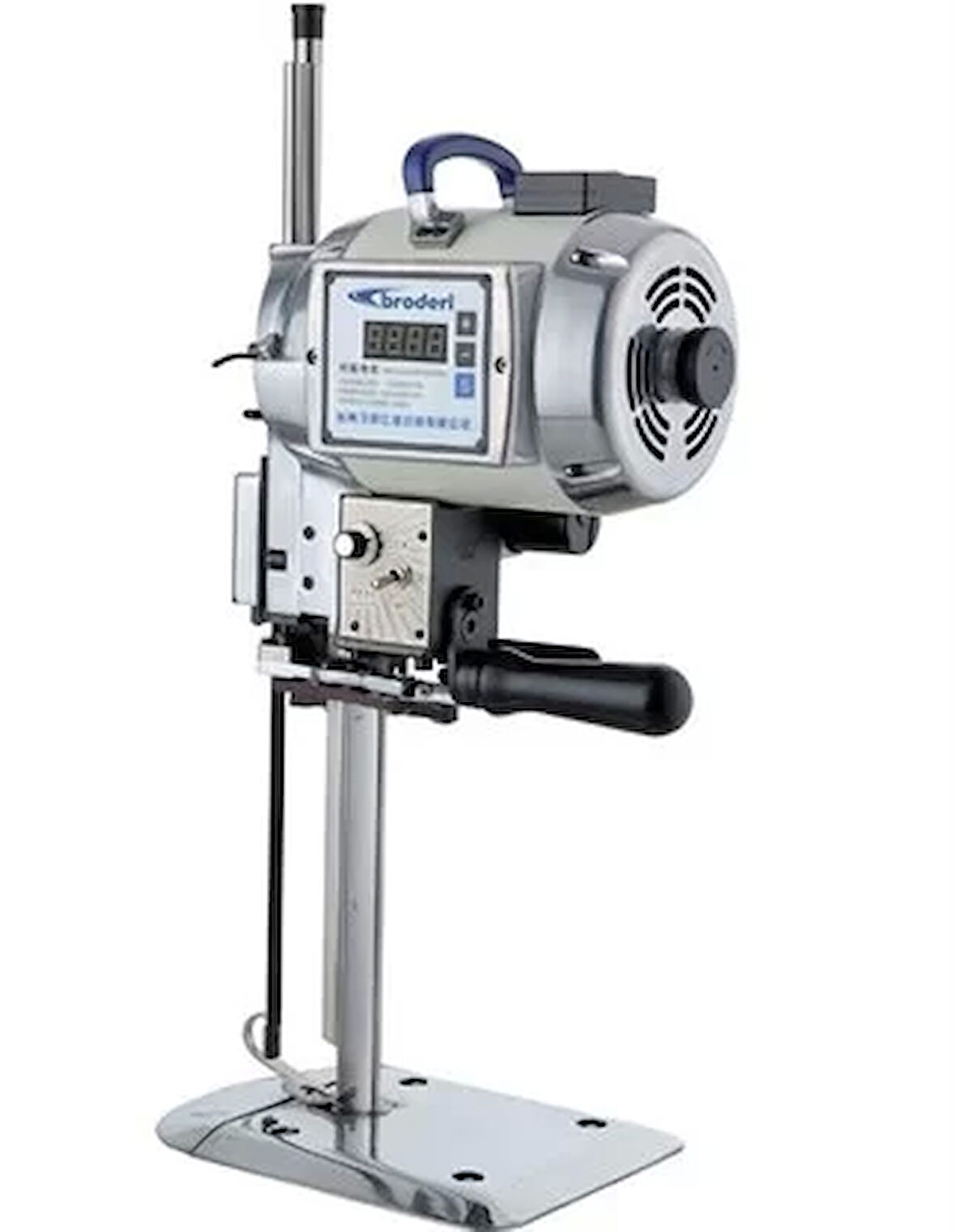 Broderi BD-988 12" Hız Ayarlı Kesim Motoru 1600 W