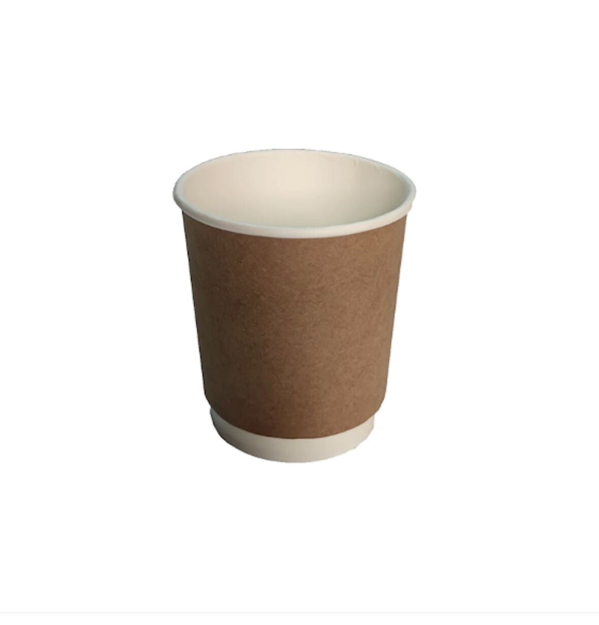 Virgin Double Wall Karton Bardak 14 oz (30'lu)