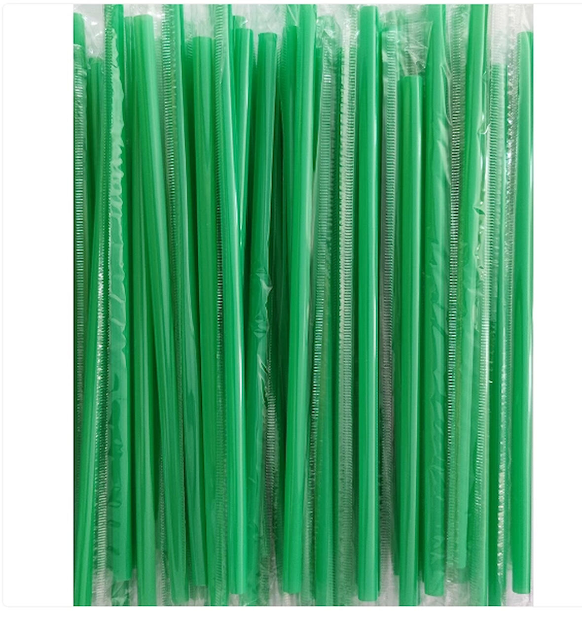 Jelatinli Frozen Pipet Renkli ( 100 lü )