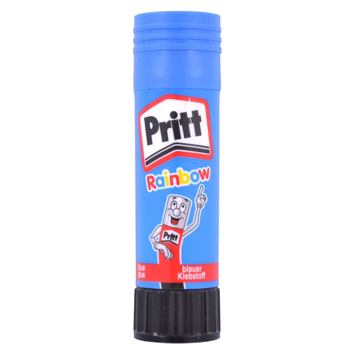 Pritt Rainbow Stick Yapıştırıcı 20 gr Mavi
