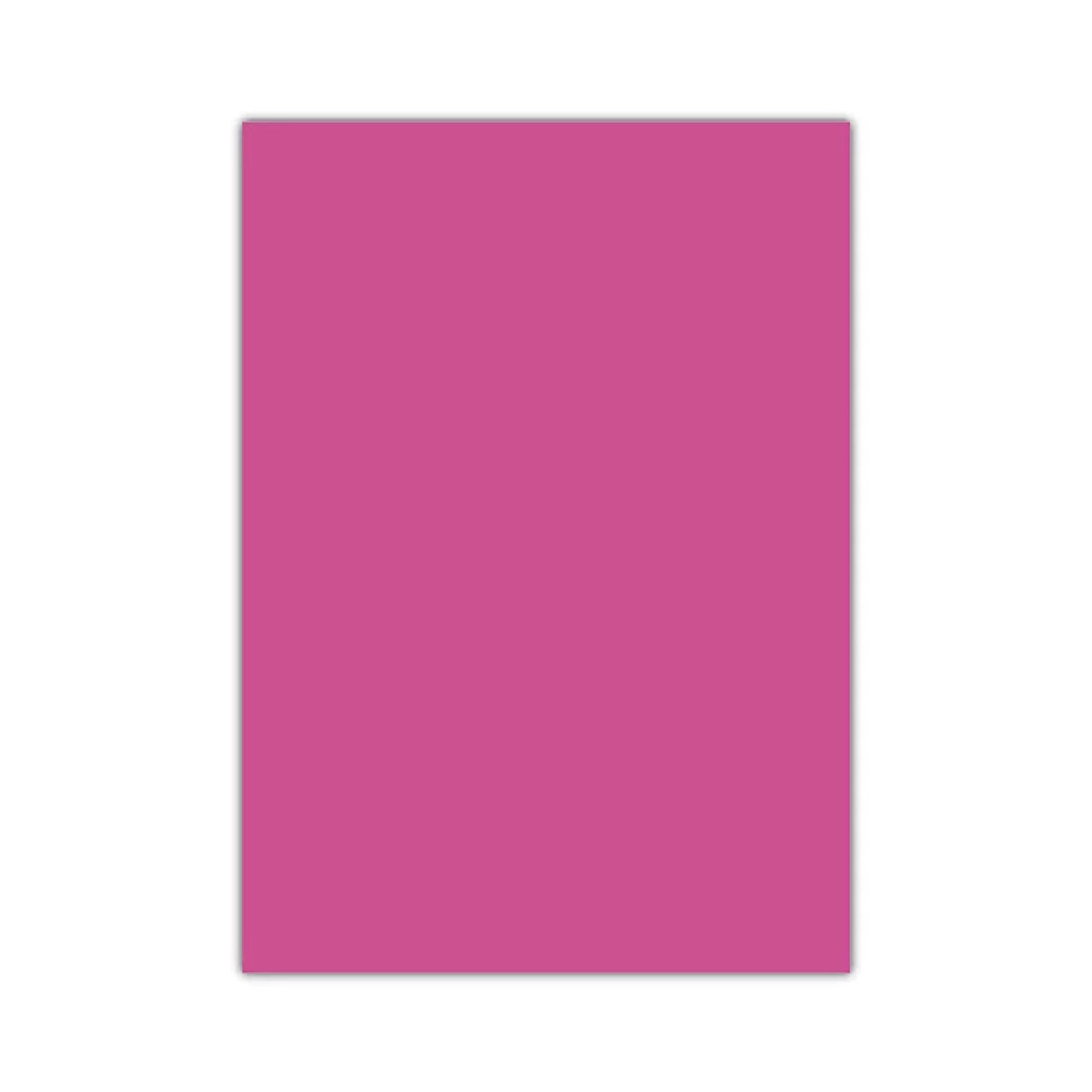 Bigpoint Fosforlu Fon Kartonu 50x70cm Pembe