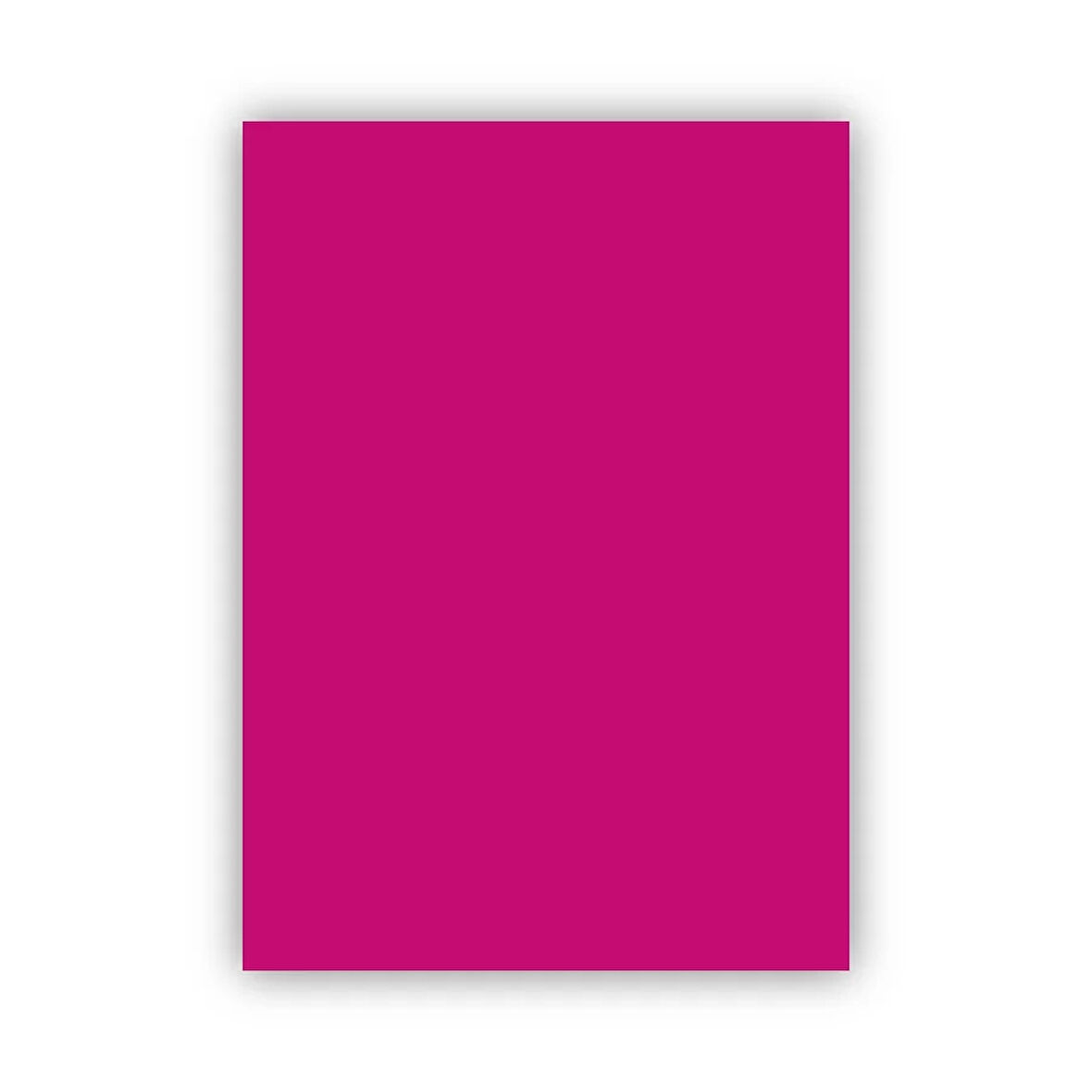 Bigpoint Fon Kartonu 50x70cm 160 Gram Fuchsia