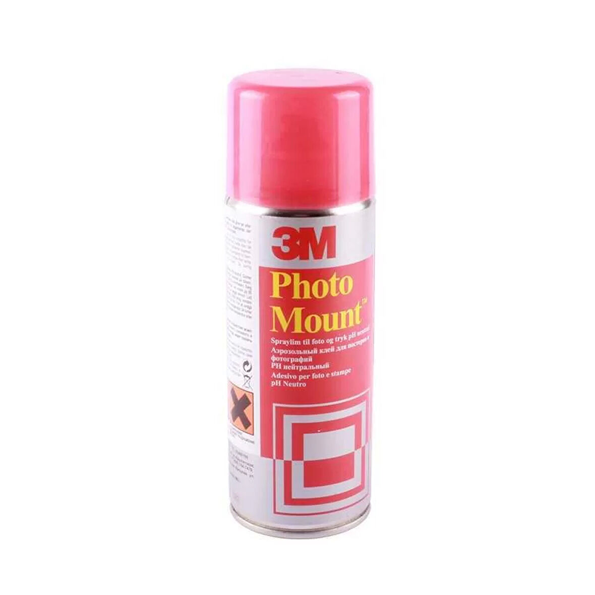 3M Photo Mount Yapıştırıcı Sprey 400 ml