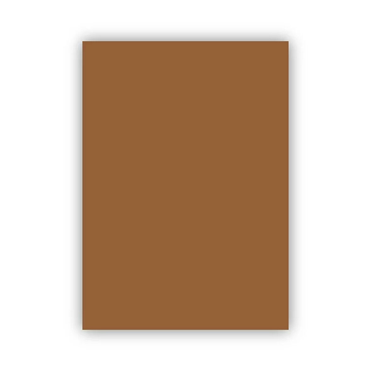 Bigpoint Fon Kartonu 50x70cm Kahverengi (100 lü Paket)