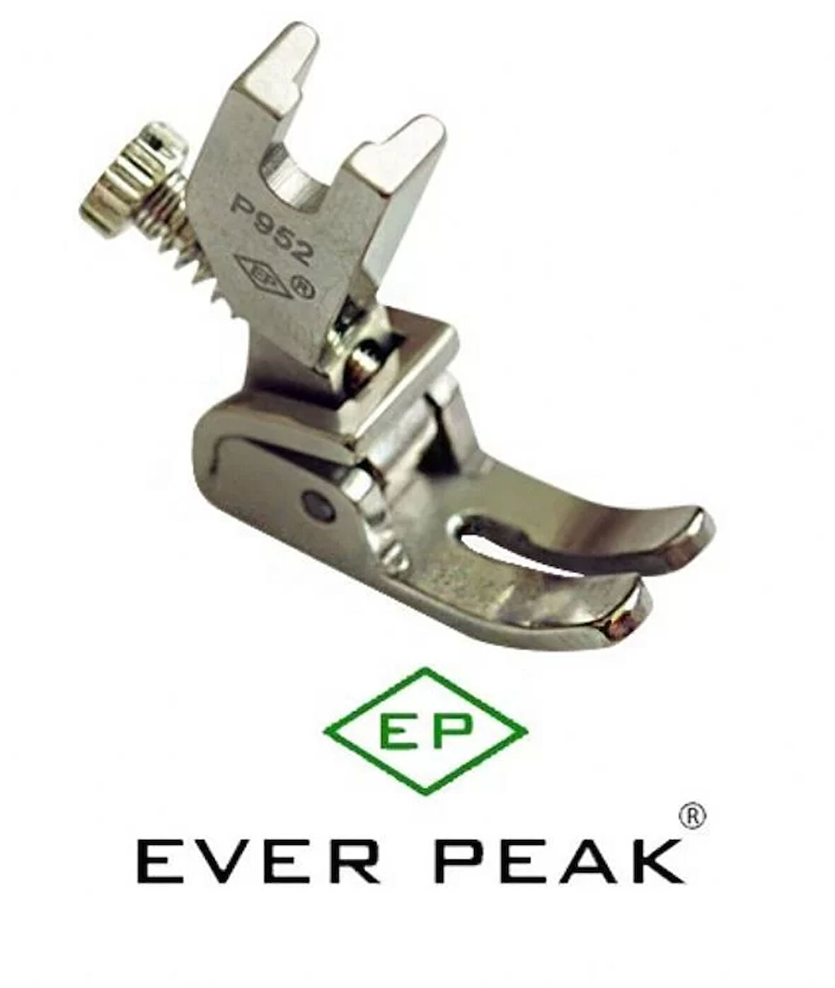 Ever Peak P952 Düz Makine Arkadan Vidalı Büzgü Ayağı (1. Kalite)