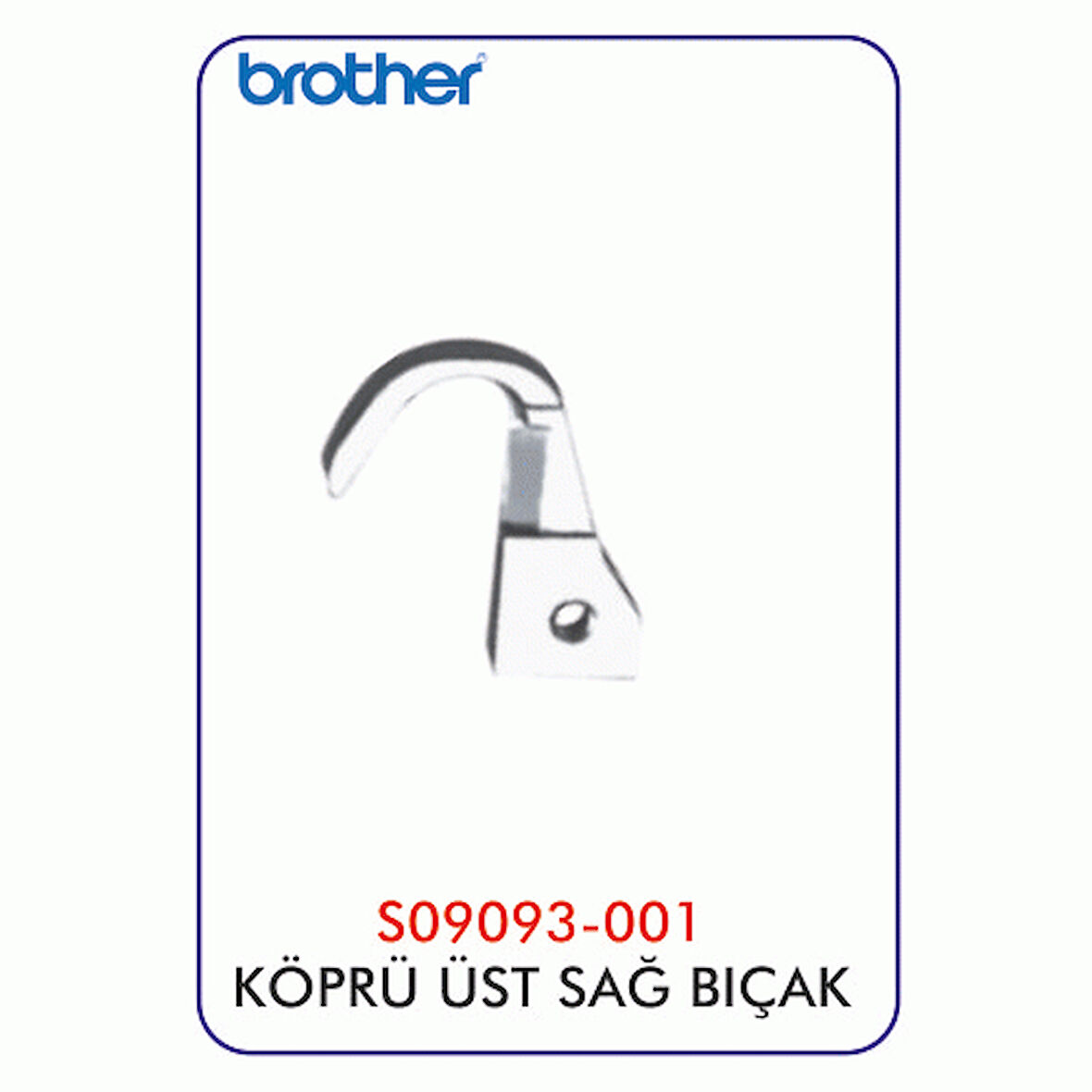 Köprü Üst Sağ Bıçak