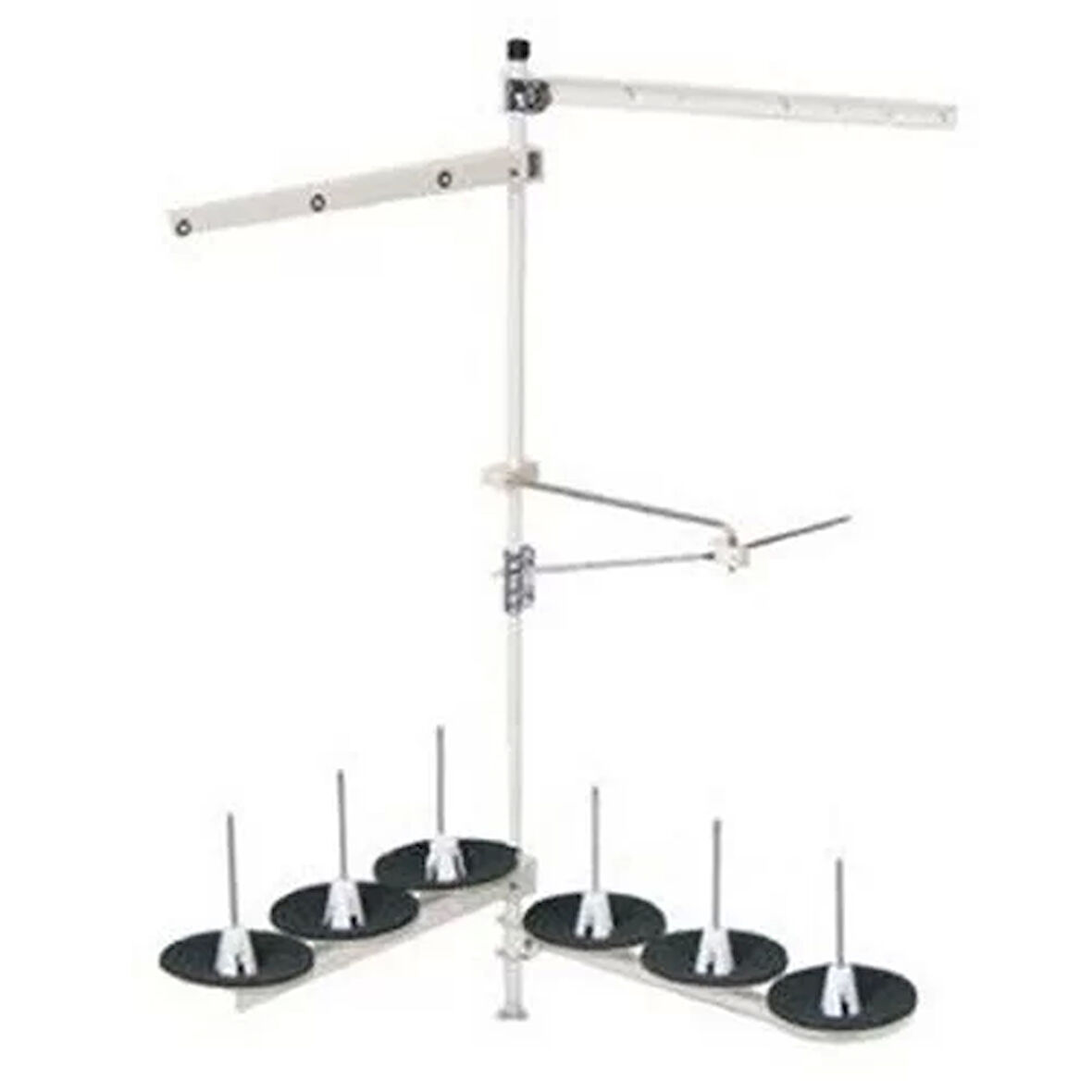 Kingstar 6'Lı Dikiş Makine Çardağı