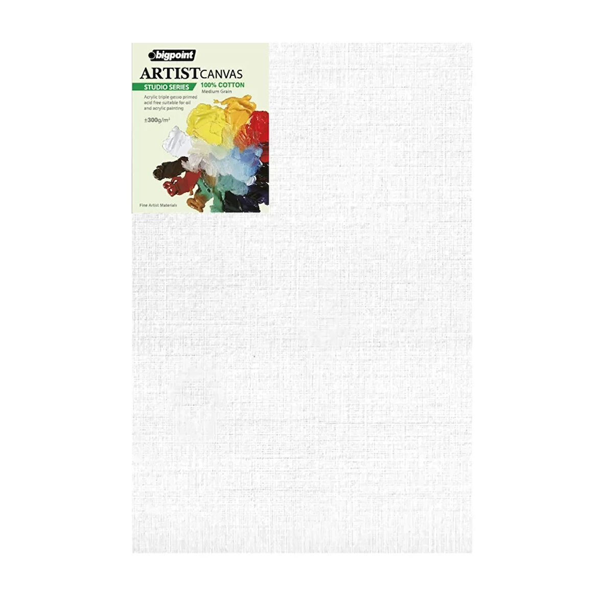 Bigpoint Studio Tuval 40x60cm - 300gram