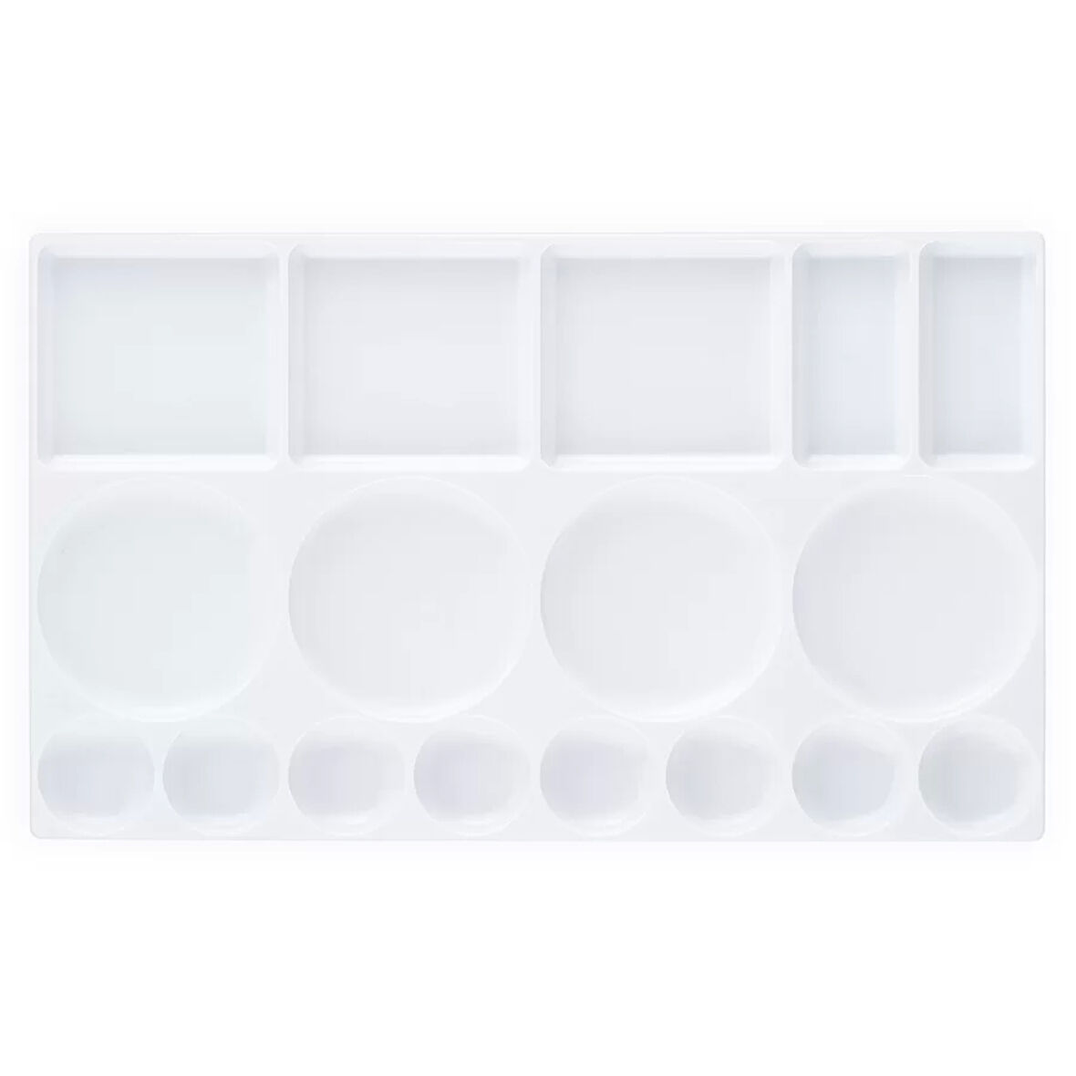 Bigpoint Sanatsal Godeli Palet 27 cm