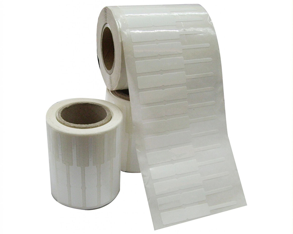 GÖZLÜK ETİKETİ 14MM X 100MM 1250 ADET İTHAL