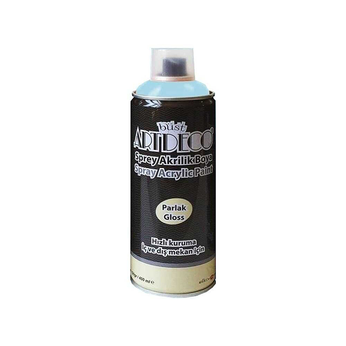 Artdeco Sprey Boya Bebek Mavi 400 ml