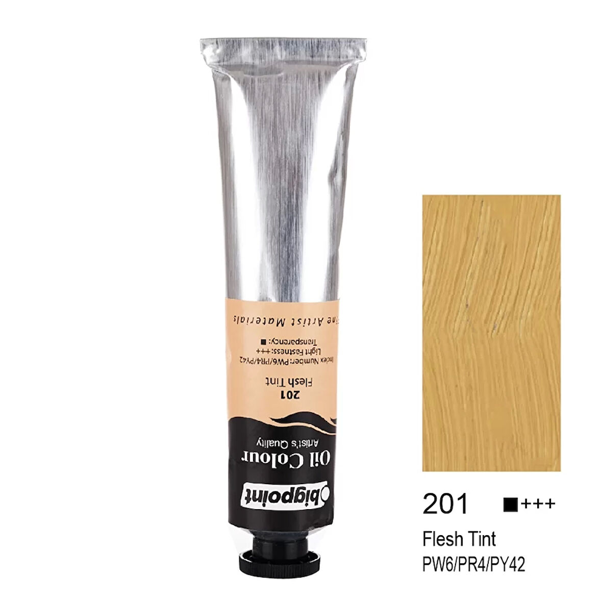 Bigpoint Yağlı Boya 200 ml Flesh Tint 201